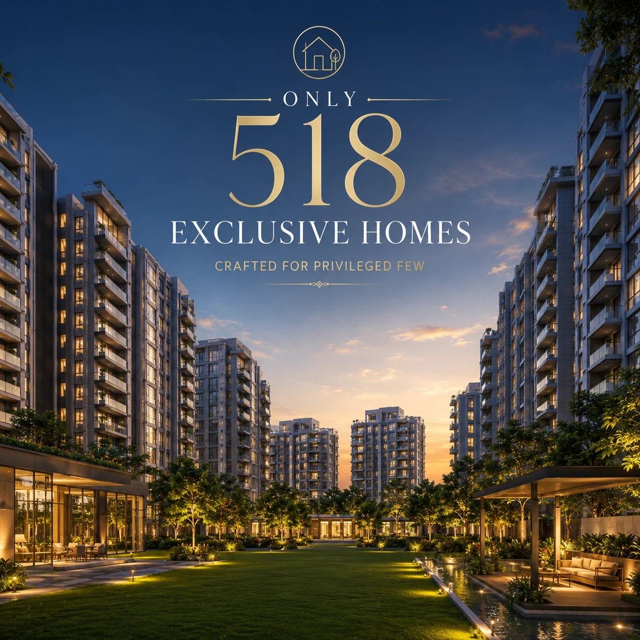 518 Homes