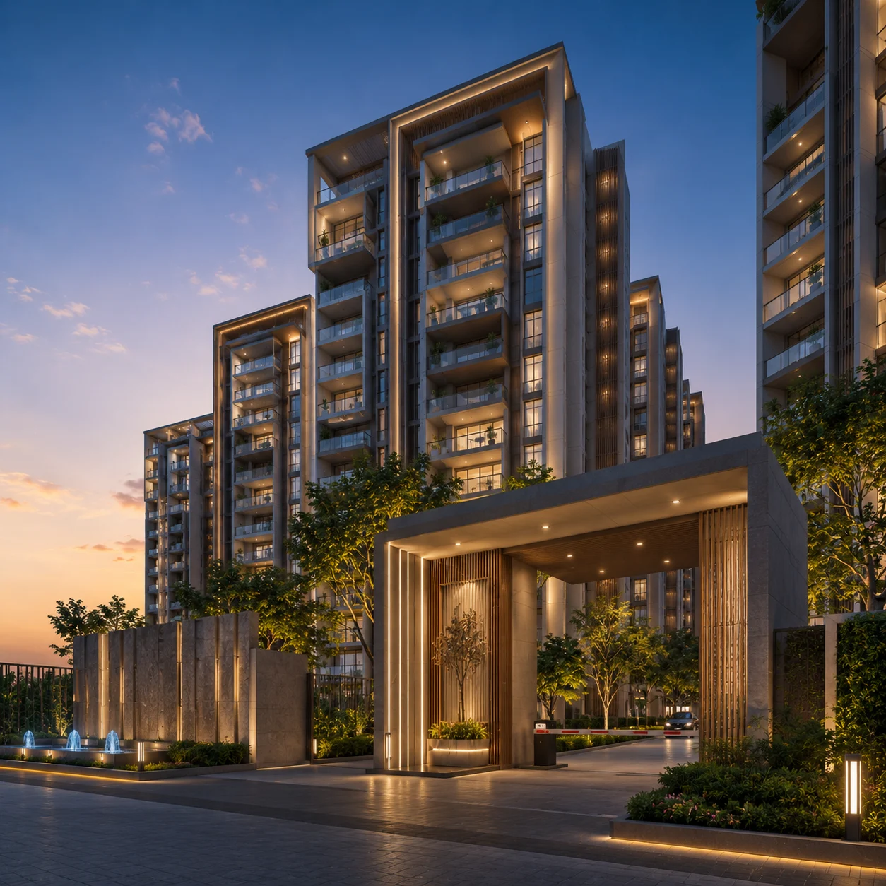 Contemporary Architecture