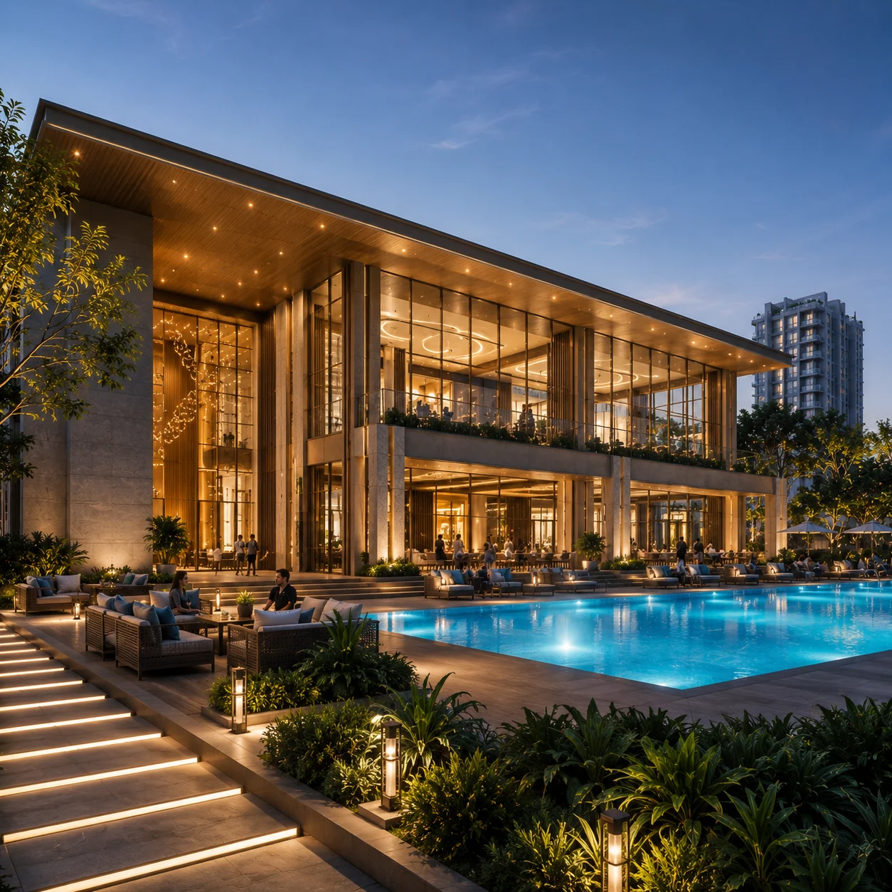 Grand Club House