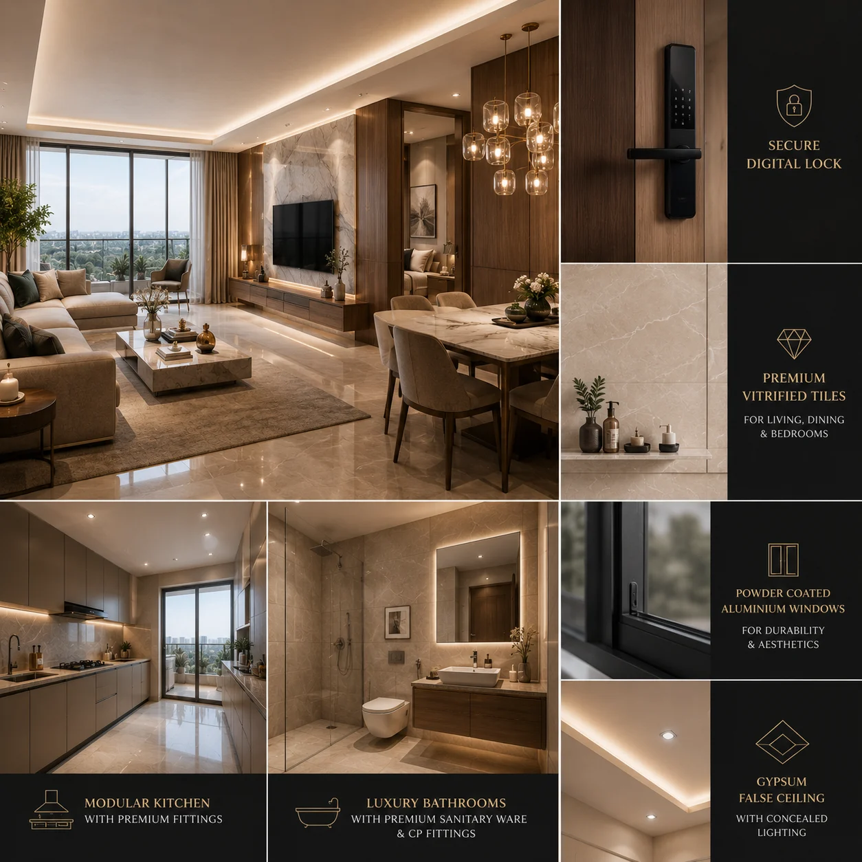 Premium Specifications