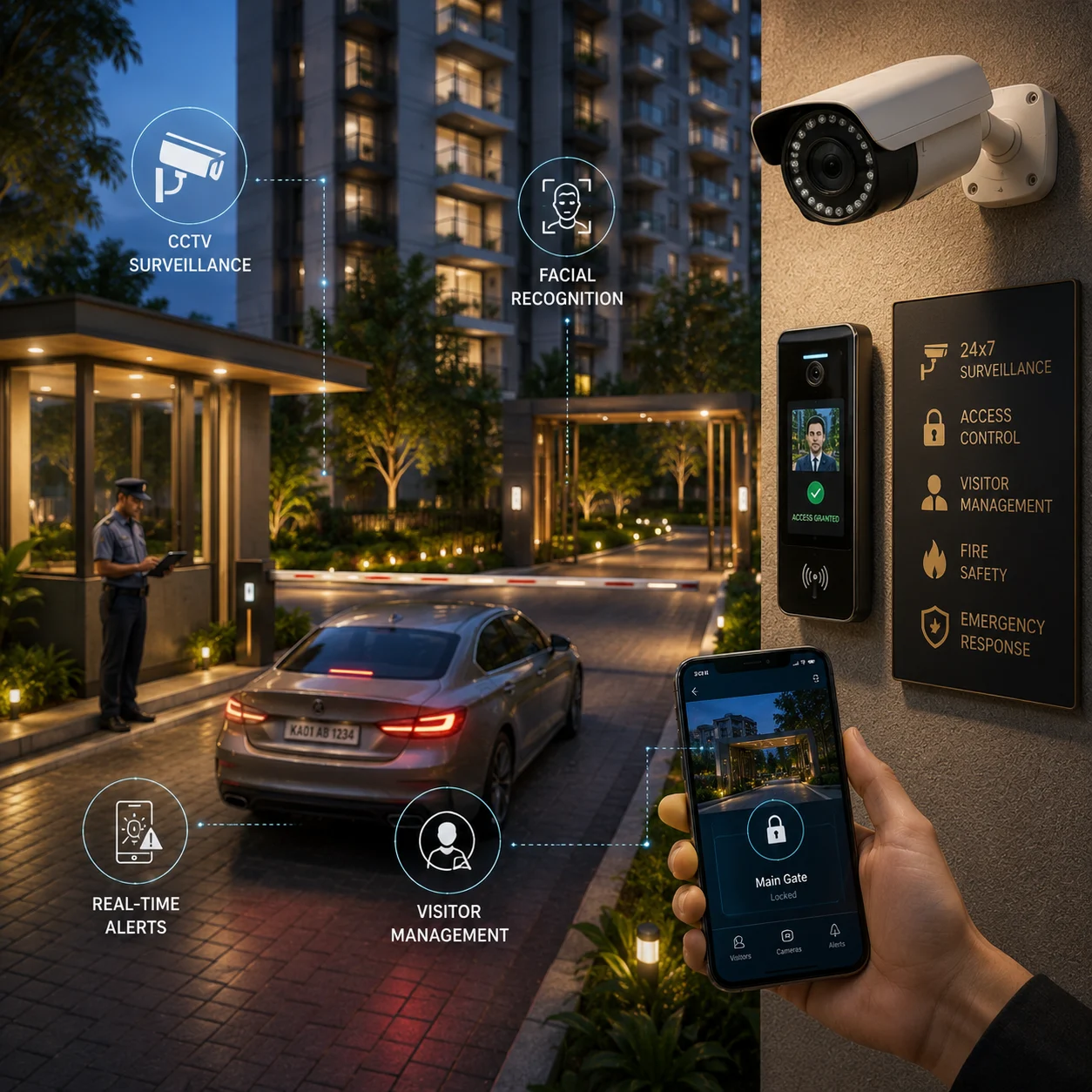 Smart Security